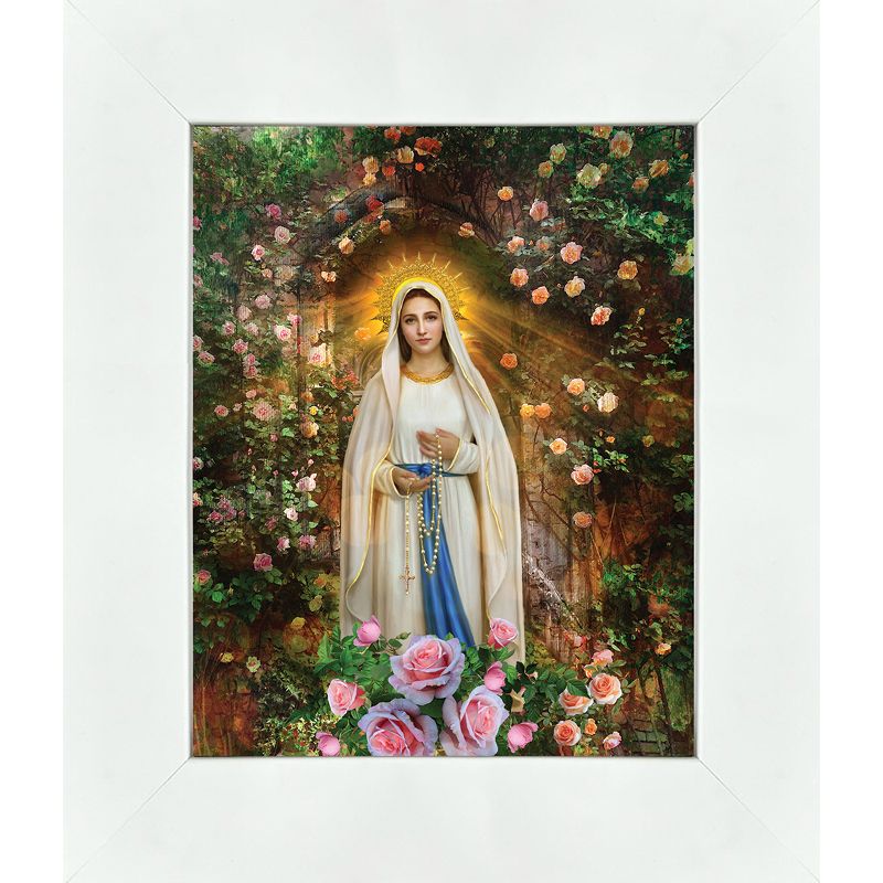 Madonna Delle Rose Picture Small