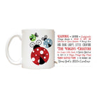 Ladybug Mug