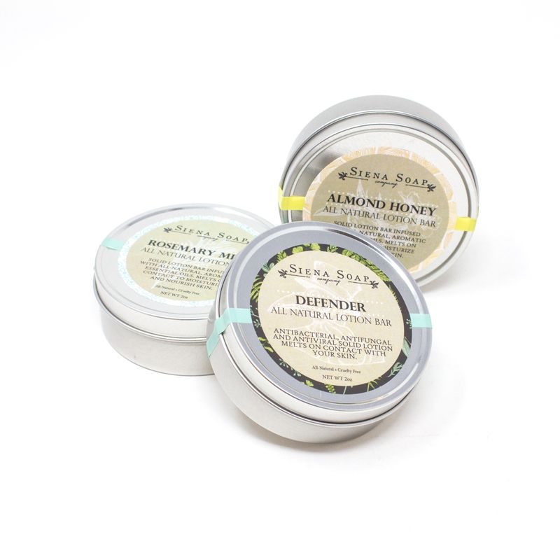 Siena Soap Lotion Bar