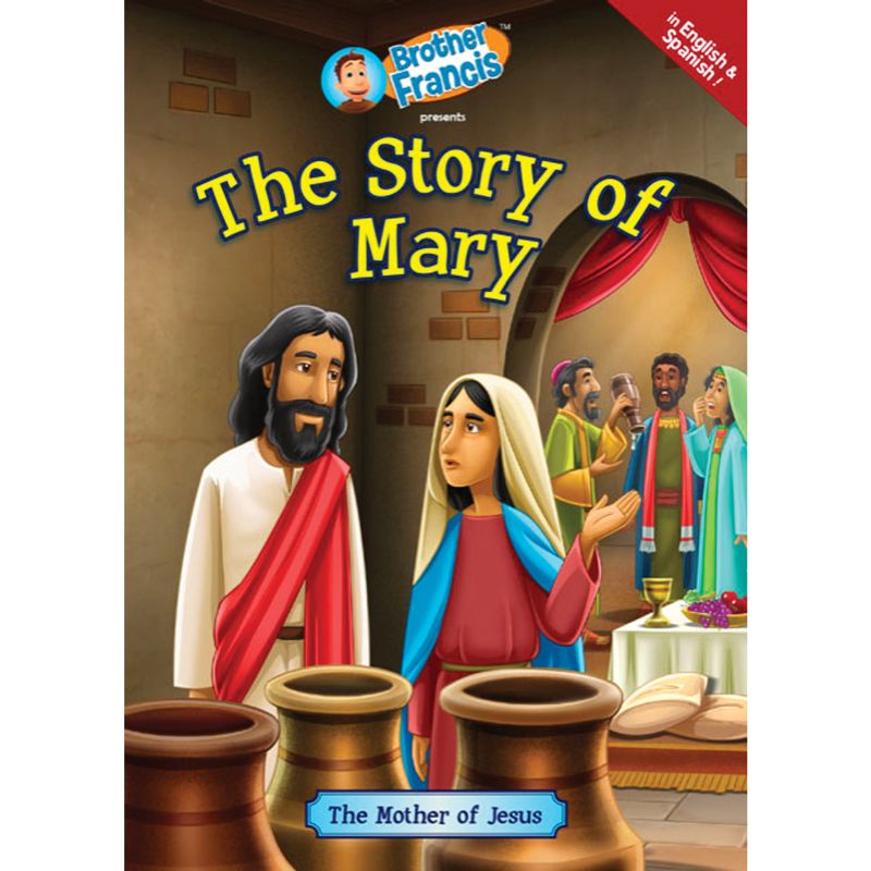 The Story of Mary - Br Francis DVD