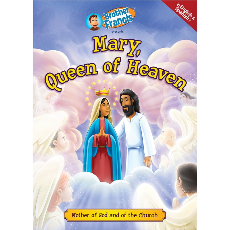 Mary Queen of Heaven - Br Francis DVD