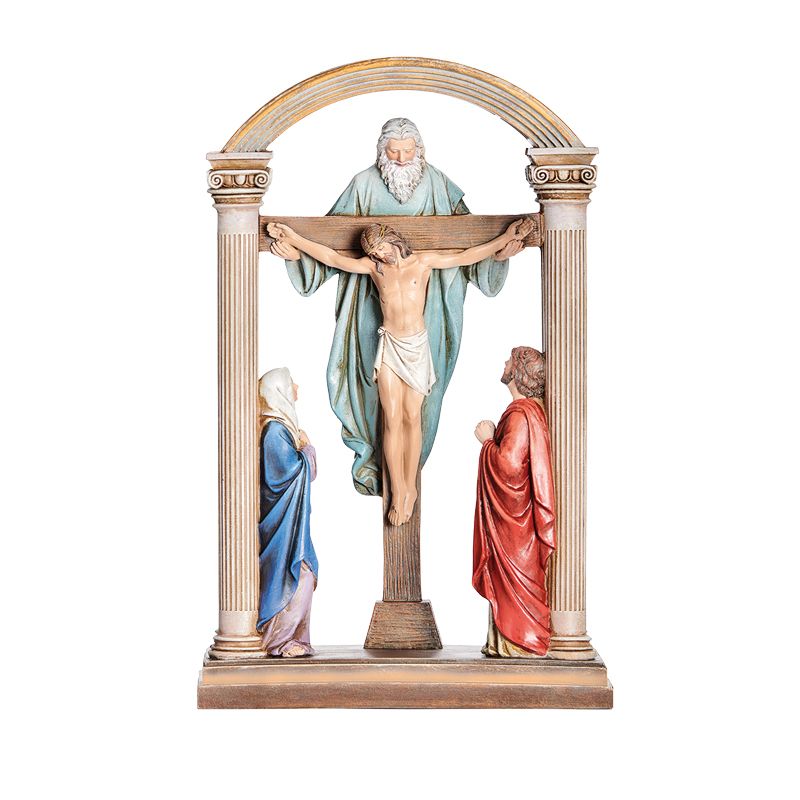 Crucifixion Scene