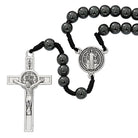St Benedict Cord Rosary