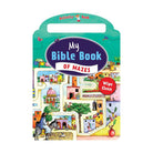 My Bible Book of Mazes Activity Book