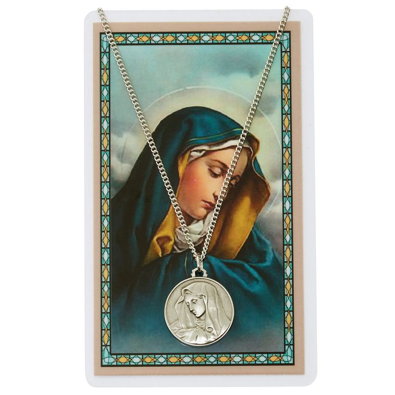 Our Lady of Sorrows Medal