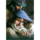Tender Holy Family Christmas Cards
