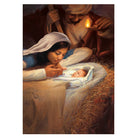 Cradled in Love Christmas Cards