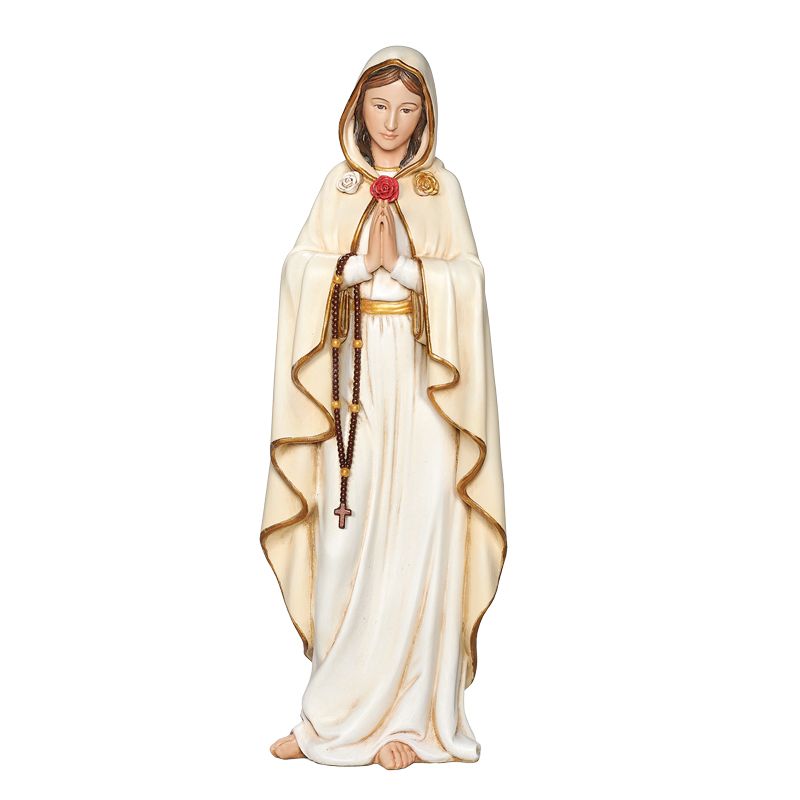 Rosa Mystica Statue