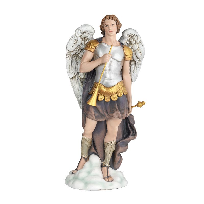 St Gabriel Statue