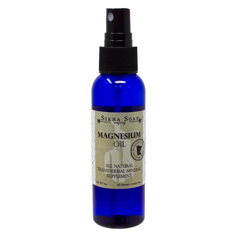 Magnesium Oil