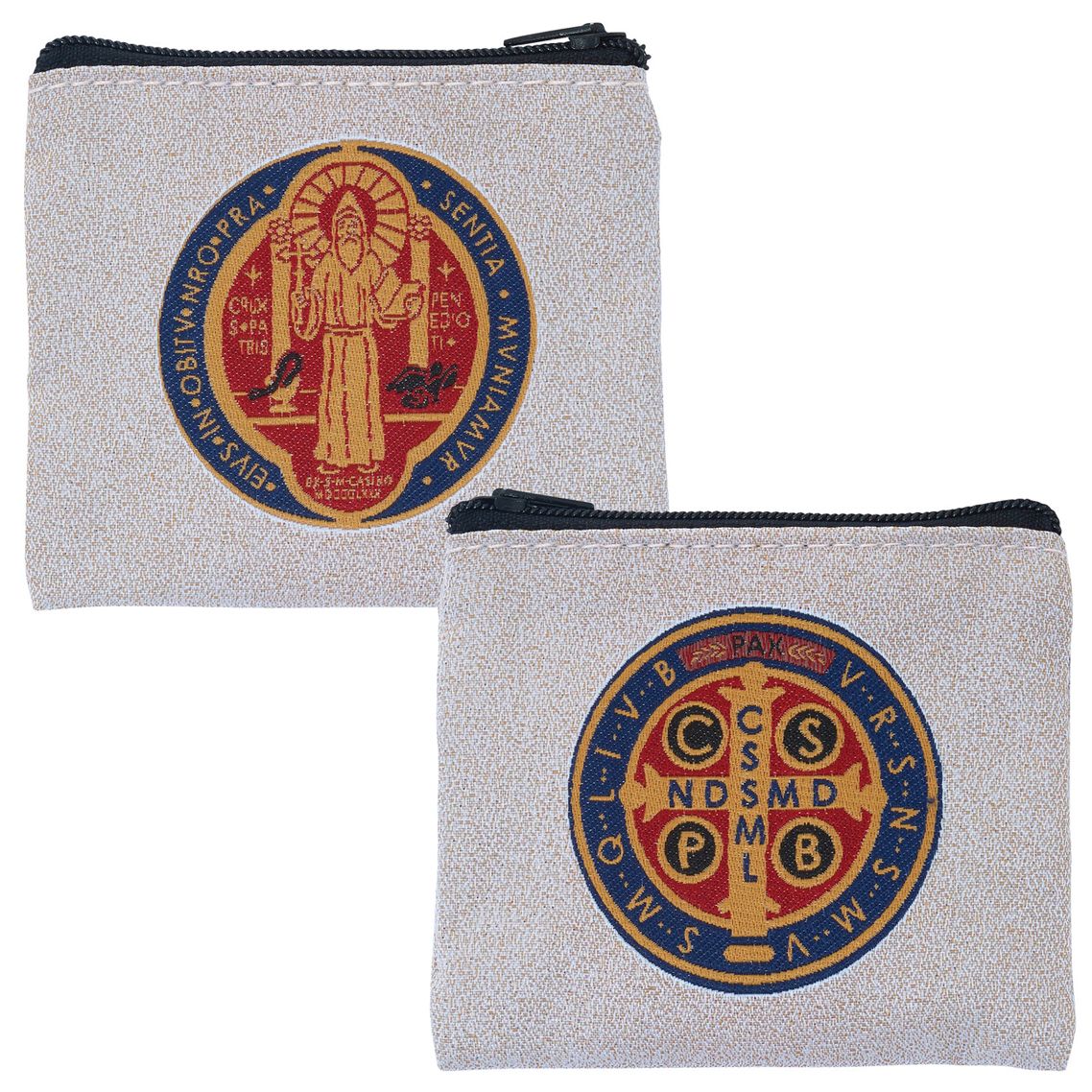 St Benedict Rosary Case