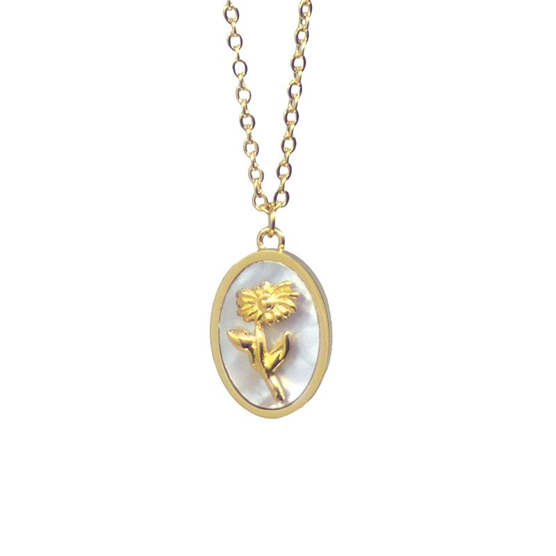 The Little Way Pendant
