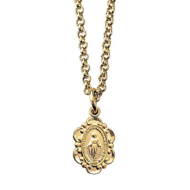 Dainty Miraculous Medal