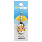 Our Lady of Champion Tiny Saint Charm