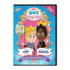God's Princesses - Brother Francis DVD