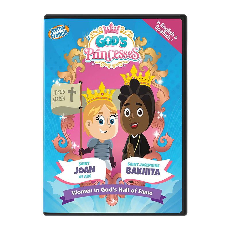 God's Princesses - Brother Francis DVD