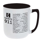 Saints 911 Mug