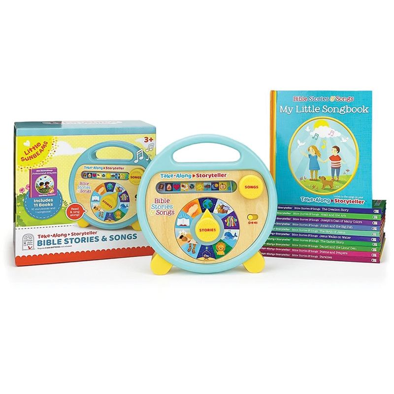 Bible Stories and Sounds Storyteller