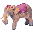 Fontanini Elephant with Saddle