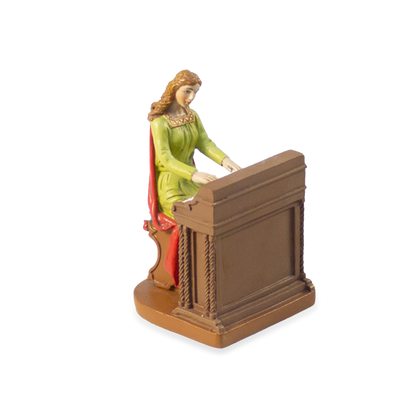 Cecilia Patron and Protector Statue