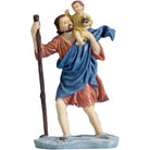 Christopher Patron and Protector Statue