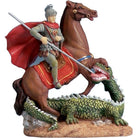 George Patron and Protector Statue