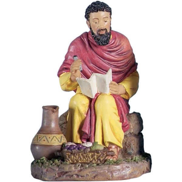Matthew Patron and Protector Statue
