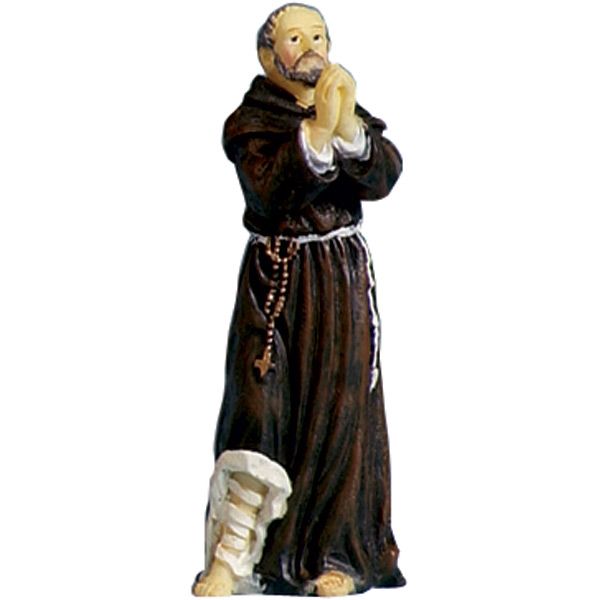 Peregrine Patron and Protector Statue