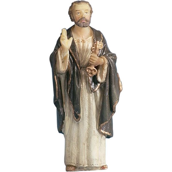 Peter Patron and Protector Statue
