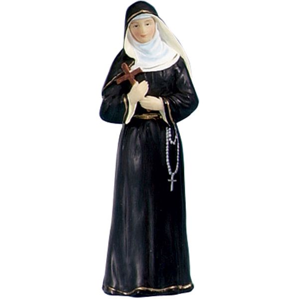 Rita Patron and Protector Statue
