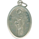 Paul Oval Oxidized Medal