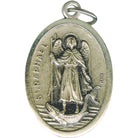 Raphael Oval Oxidized Medal