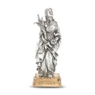 Lucy Pewter Patron Saint Statue