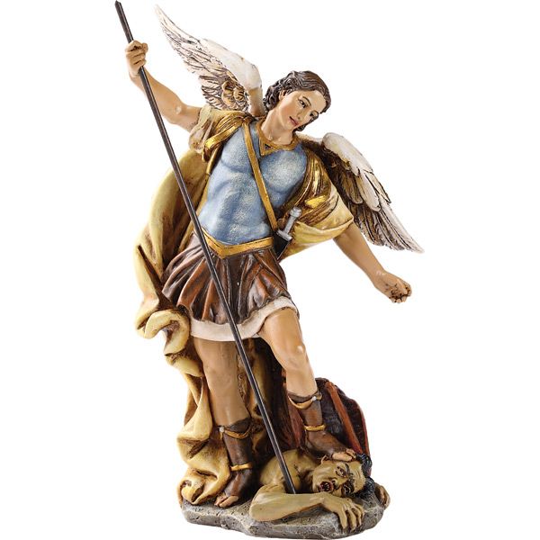 Michael Saint Figure