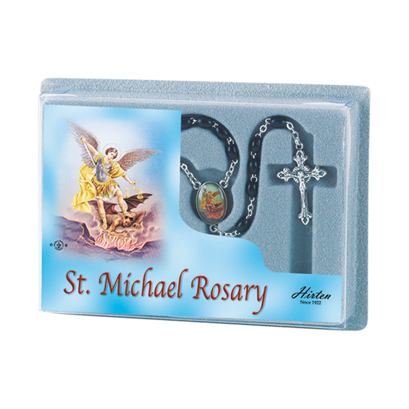Michael Patron Saint Rosary
