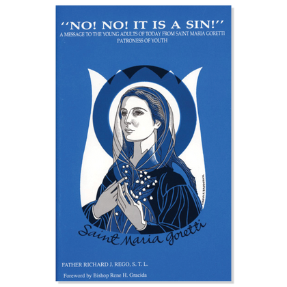 No! No! It is a Sin! by Fr Richard Rego