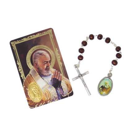 Padre Pio Chaplet