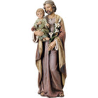 Joseph with Child Chapel Statue
