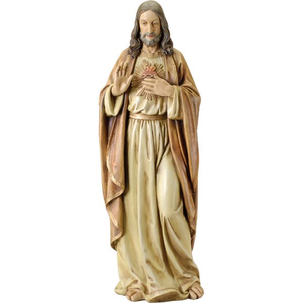 Sacred Heart of Jesus Chapel Statue