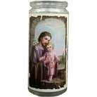 Joseph Saint Offering Candle