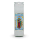 OL Guadalupe Saint Offering Candle