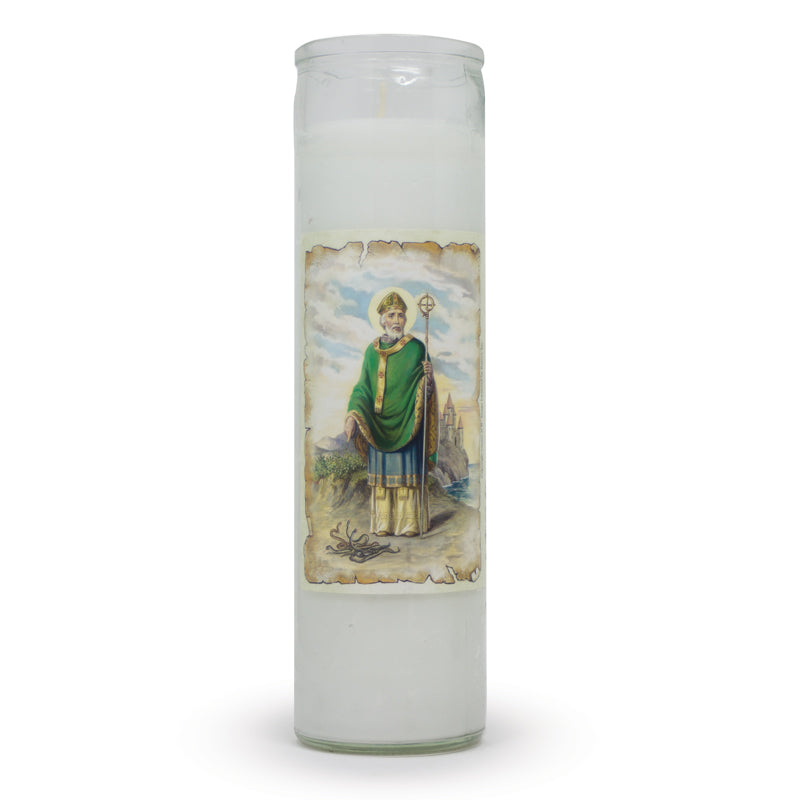 Patrick Saint Offering Candle