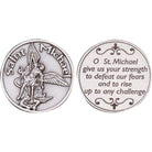 Michael Catholic Pocket Coin