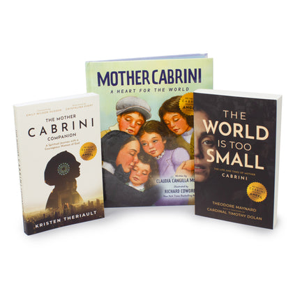Cabrini Bundle - 3 for the price of 2!